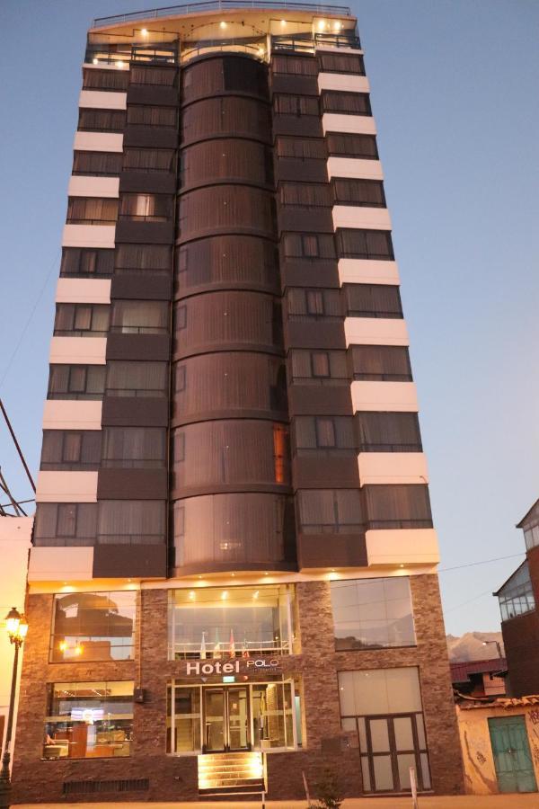 Hotel Polo Cusco Suites Eksteriør bilde