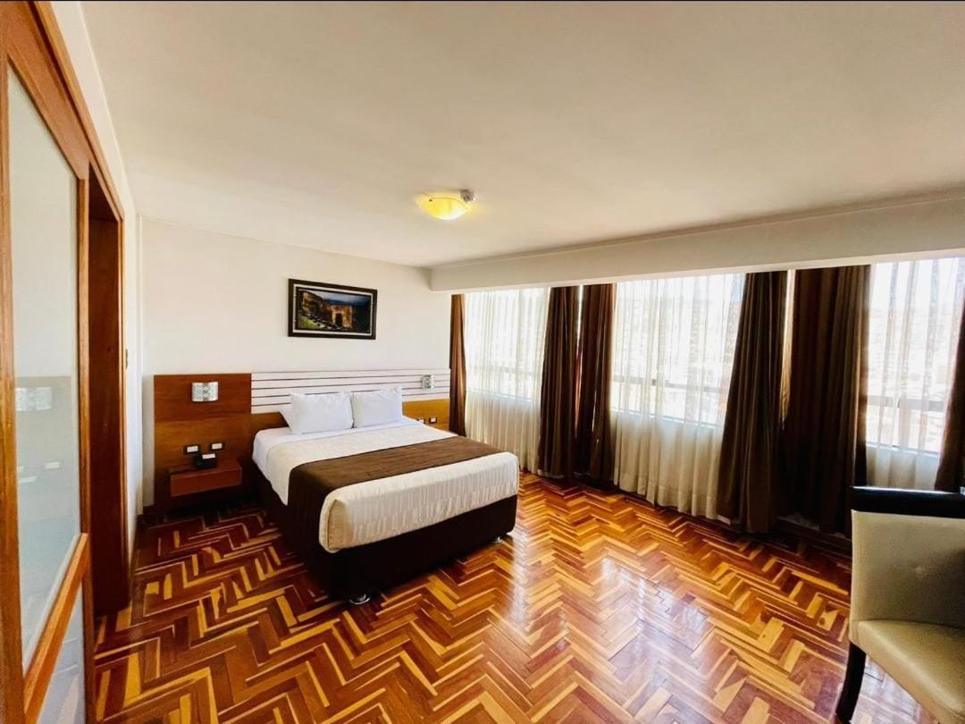 Hotel Polo Cusco Suites Eksteriør bilde