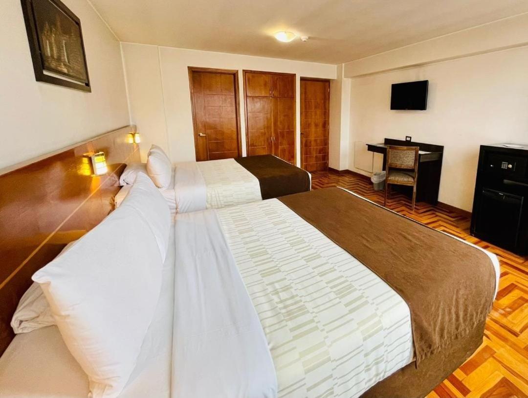 Hotel Polo Cusco Suites Eksteriør bilde
