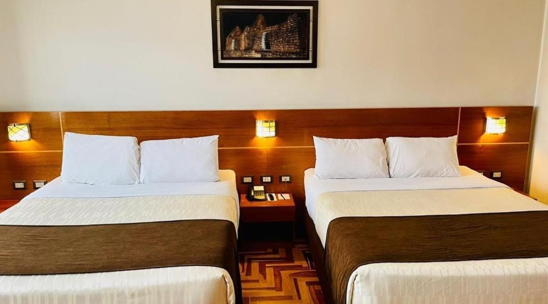 Hotel Polo Cusco Suites Eksteriør bilde