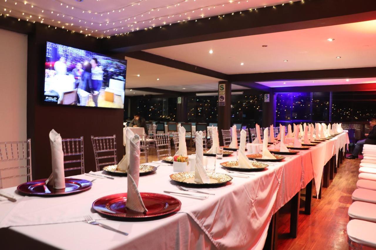 Hotel Polo Cusco Suites Eksteriør bilde