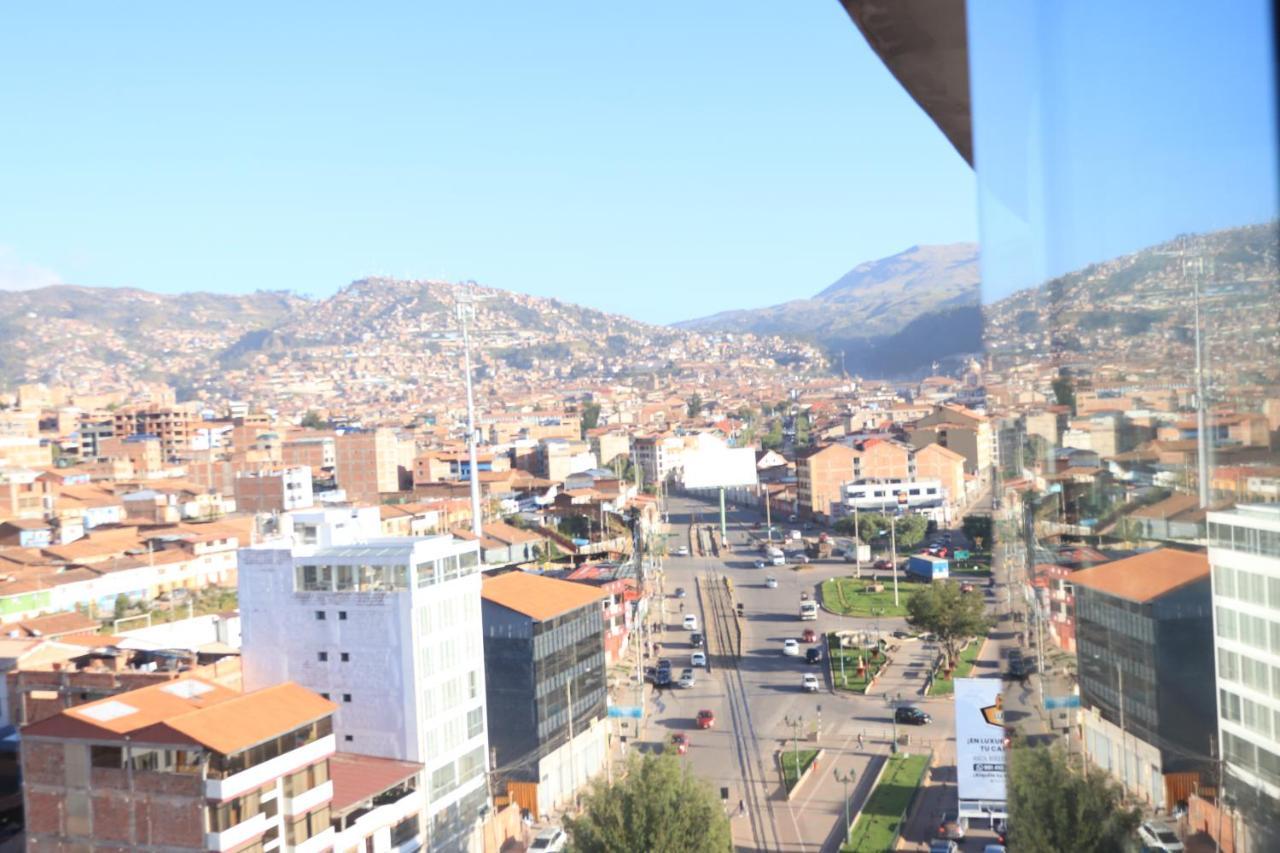 Hotel Polo Cusco Suites Eksteriør bilde