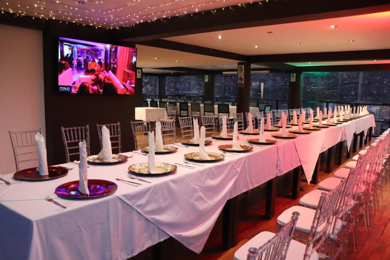 Hotel Polo Cusco Suites Eksteriør bilde